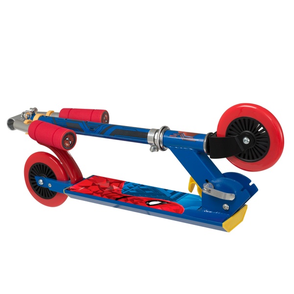 Spider-Man Folding Inline Scooter - Inline Scooters UK