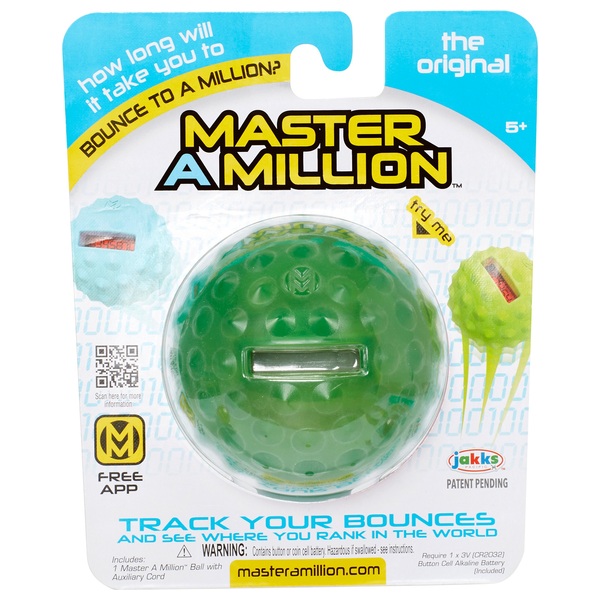 Master A Million Bouncing Ball Sports Equipment Ireland