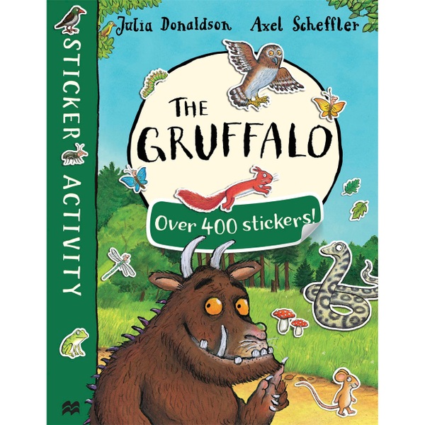 julia donaldson toys