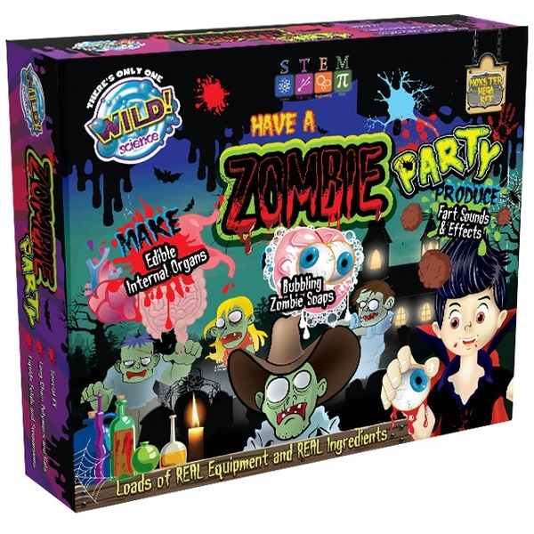 zombie toys smyths