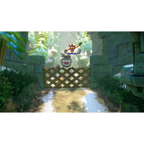  Travel Stealth Kit for Nintendo Switch - Crash Bandicoot :  Video Games
