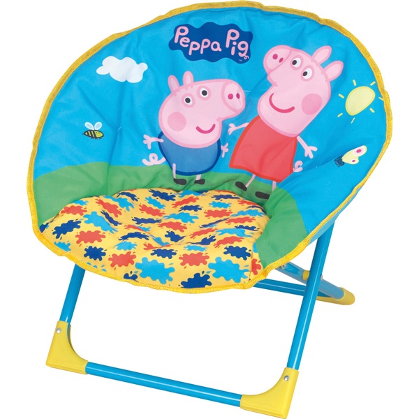 peppa pig chair smyths
