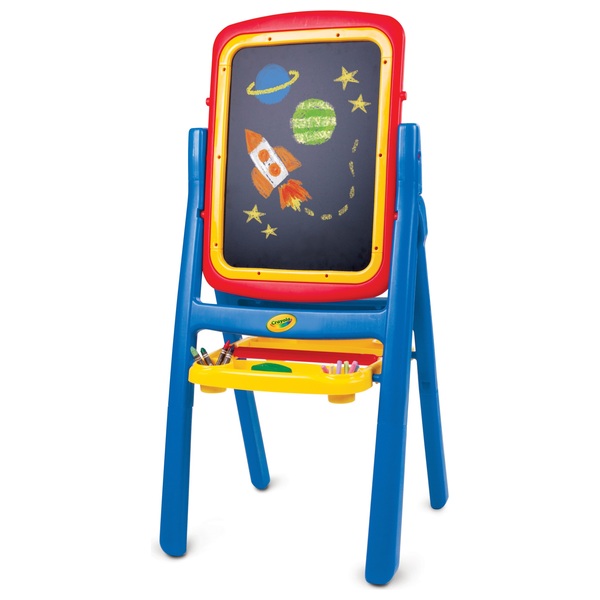 Crayola Qwikflip Easel Smyths Toys UK