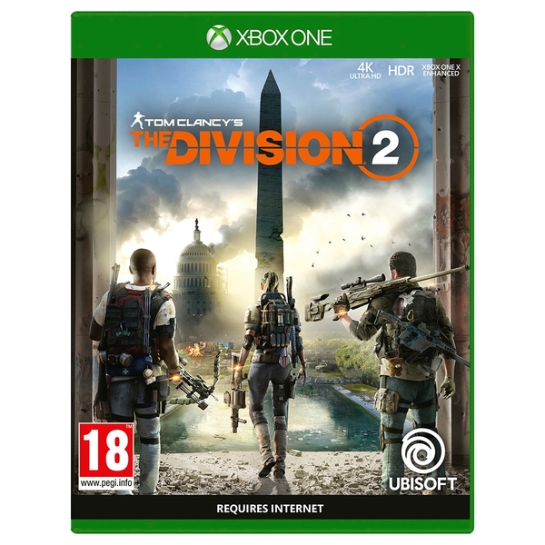 division 2 price xbox one