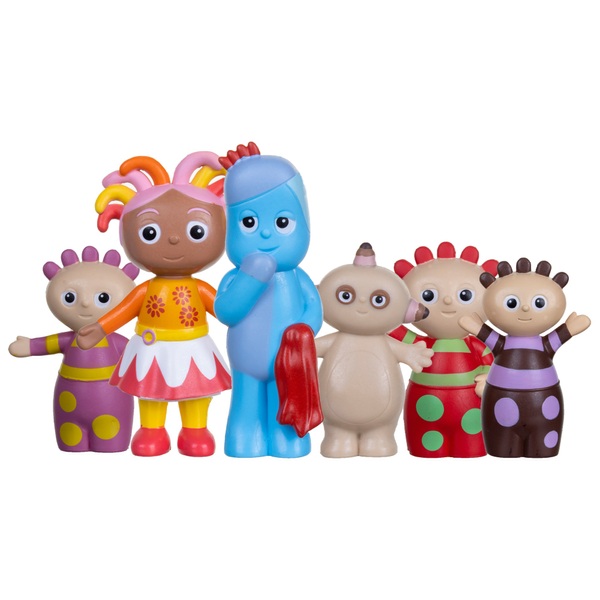 In The Night Garden 6 Character Gift Pack Smyths Toys Ireland