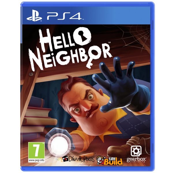 hello neighbour nintendo switch smyths