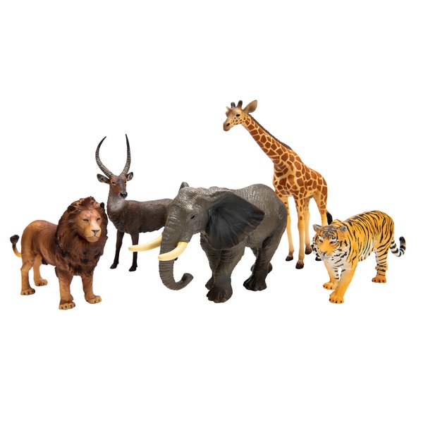 Collecta - Safari Wildlife Window Boxset- 5 Piece Count - Farm Vehicles ...