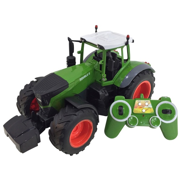 1:16 Radio Control Farm Tractor - Farm Vehicles & Accessories