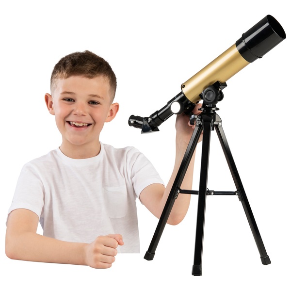 Fusion Science 360mm Refractor Telescope (Land & Sky) Smyths Toys UK