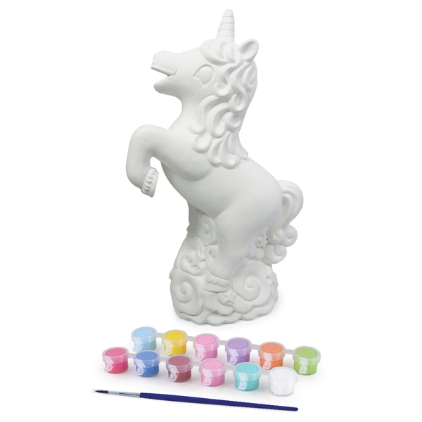 Paint Your Own Giant Unicorn Smyths Toys UK