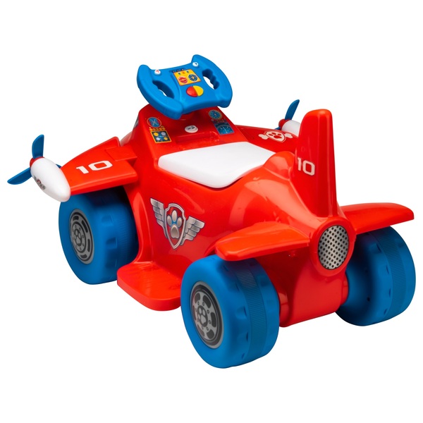 6V PAW Patrol Plane Ride On - Ride Ons UK