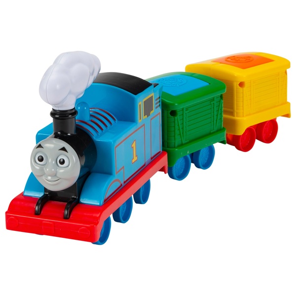 My First Thomas & Friends Thomas Activity Train | Smyths Toys UK