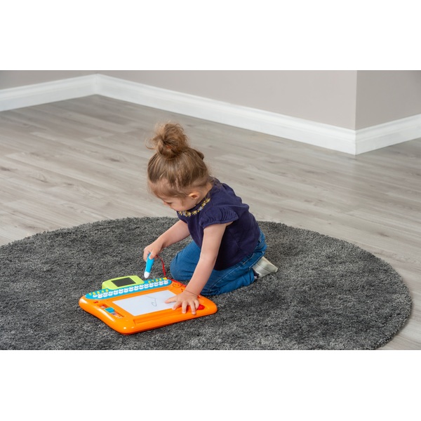 Big Steps Play Write ‘n’ Learn Drawing Board | Smyths Toys UK