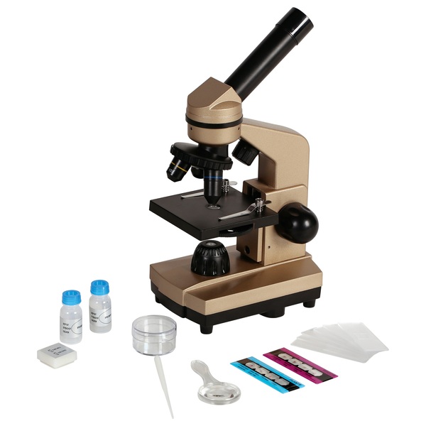 Fusion Science Lab Toy Microscope Set Smyths Toys UK