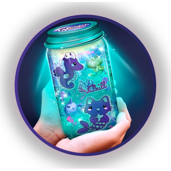 So Glow DIY Magic Jar Mini Kit 3 Pack - Other Arts & Creativity UK