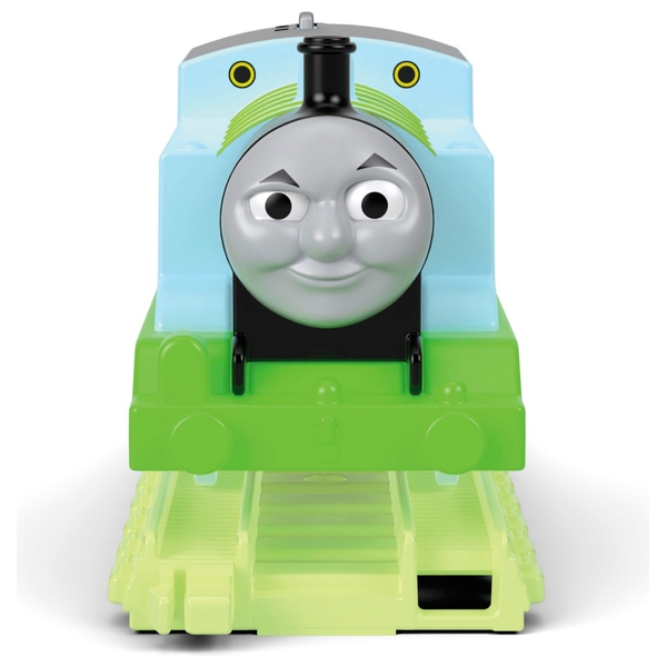 Thomas & Friends Hyper Glow Thomas with Trackset - Smyths Toys