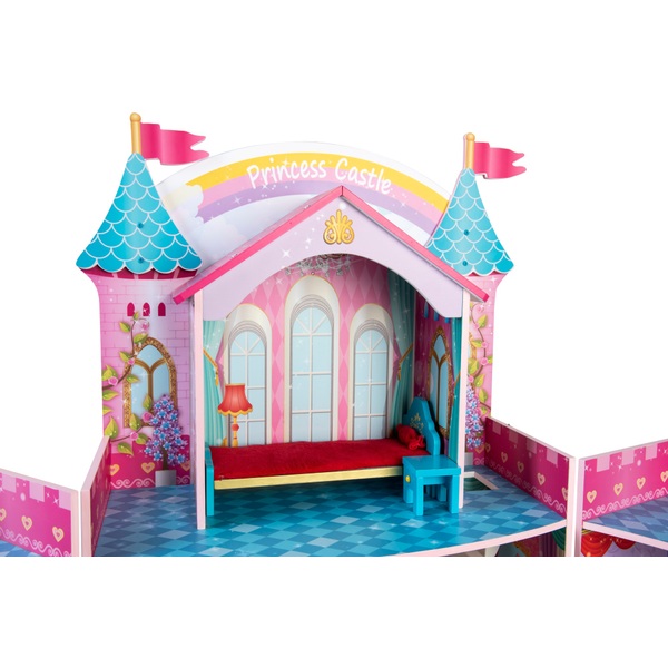 Castle Doll House Smyths Toys Ireland