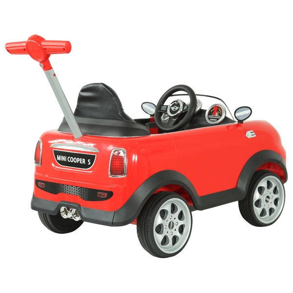 pushable baby car