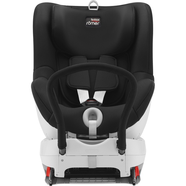 Britax Romer Dualfix Car Seat Group 01 Black Smyths Toys Ireland