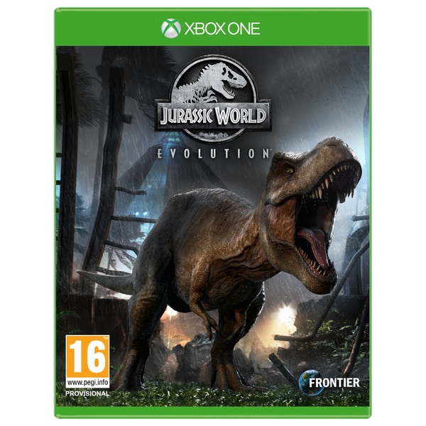dinosaur games on xbox one