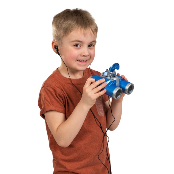 Sonic Binoculars Spy Kits & Walkie Talkies Smyths Toys UK