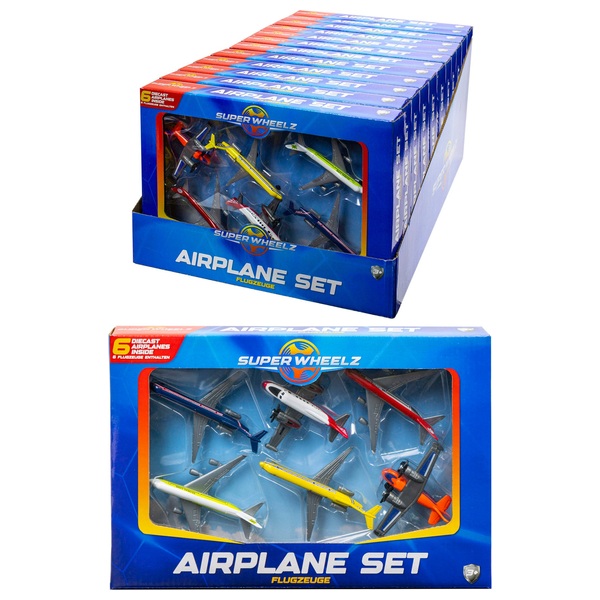 diecast aeroplanes