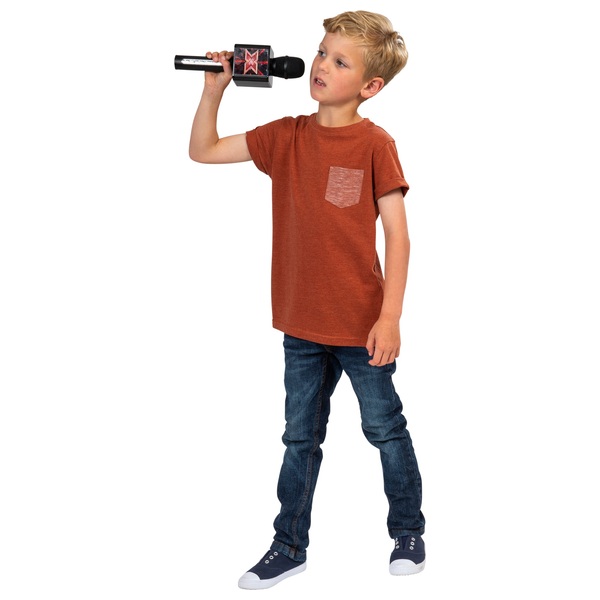 The X Factor Bluetooth Karaoke Microphone Speaker Smyths Toys UK