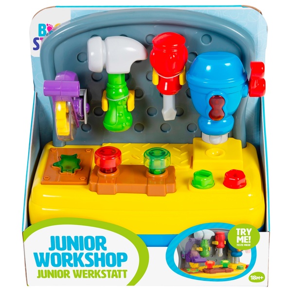 smyths toys workbench