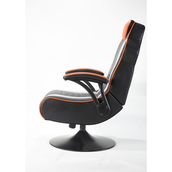 X Rocker Firestorm 2.1 Pedestal Gaming Chair Gaming Chairs Ireland