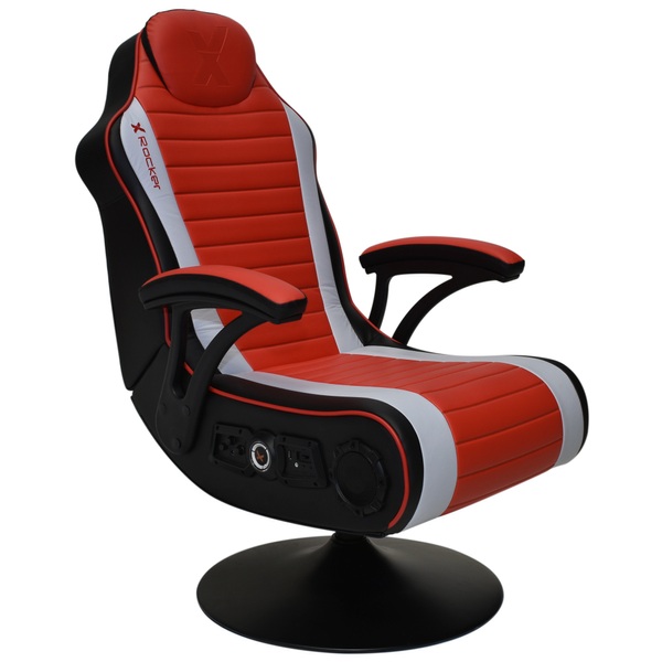 X Rocker Reno 4.1 Pedestal Gaming Chair - Gaming Chairs UK
