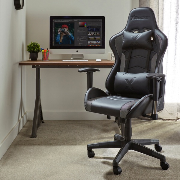 X Rocker Strike Office Gaming Chair | Smyths Toys UK