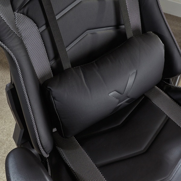 X Rocker Strike Office Gaming Chair Smyths Toys UK