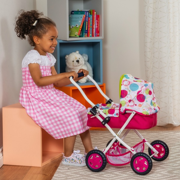 Molly Doll's Pram 3.0 Smyths Toys Ireland