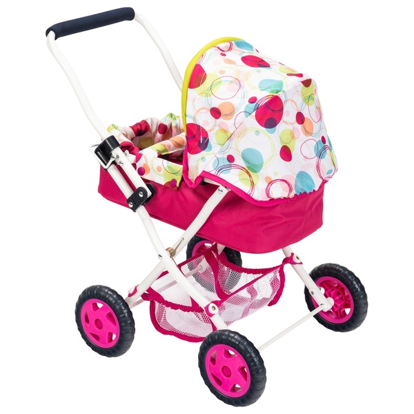 Molly Doll's Pram 3.0 - Smyths Toys Ireland