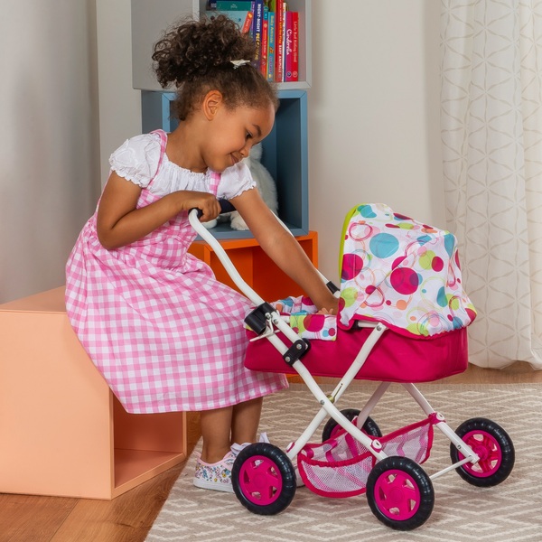 Molly Doll's Pram 3.0 - Smyths Toys Ireland