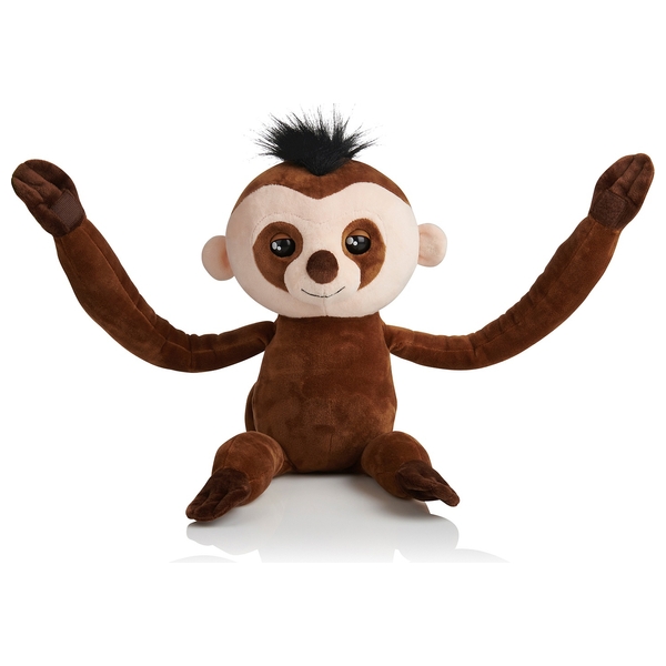 fingerlings hug sloth