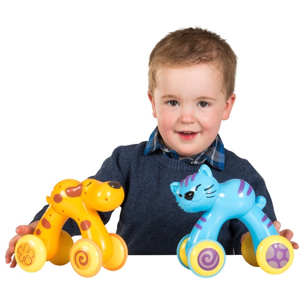 smyths pull along toys