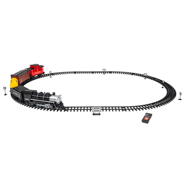 Black Canyon Express Train Set - Smyths Toys UK