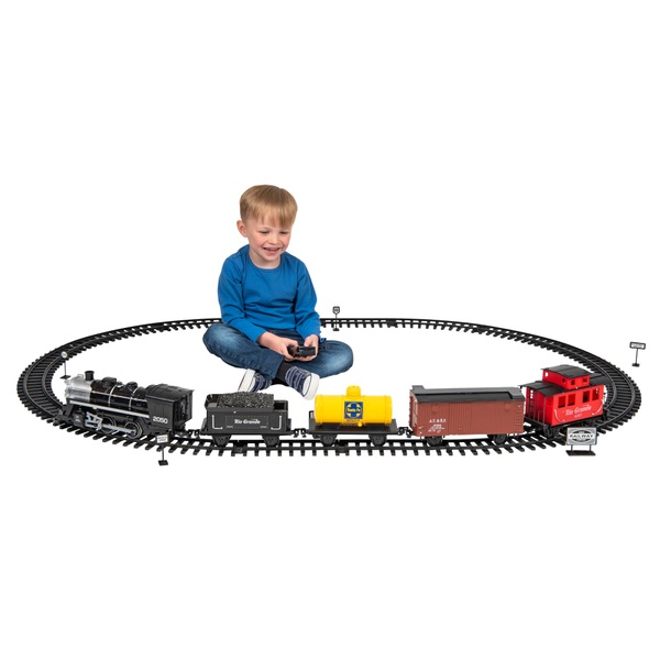 playmobil train sets uk