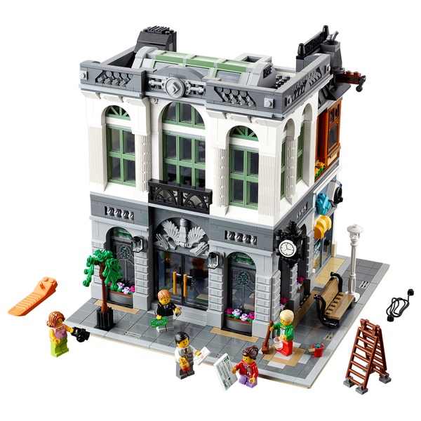 lego 10251 creator brick bank