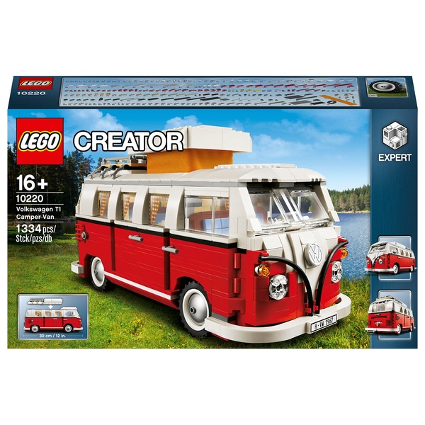 lego van camper