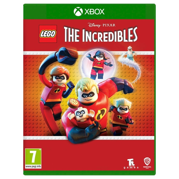 incredibles xbox 360