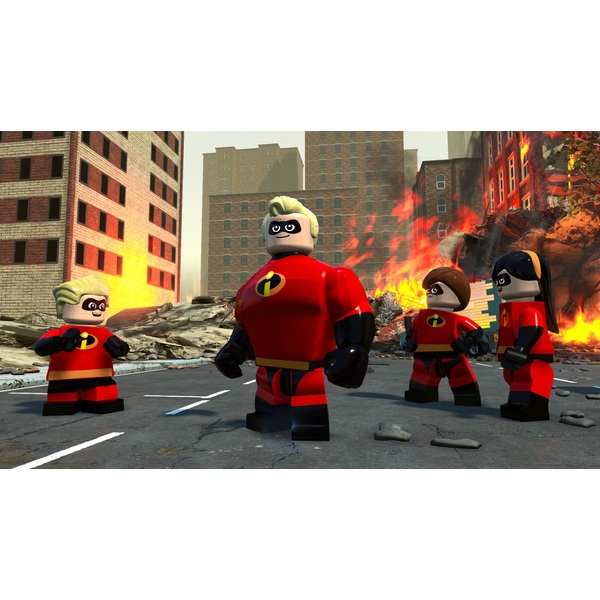 incredibles lego xbox one