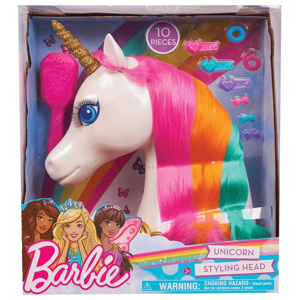 barbie utopia unicorn