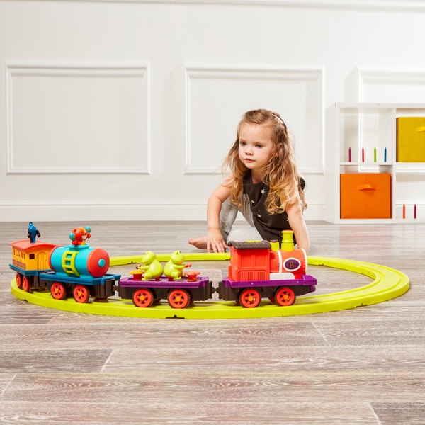 B. The Critter Express B Toys