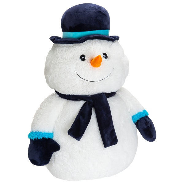 adopt me snowman plush