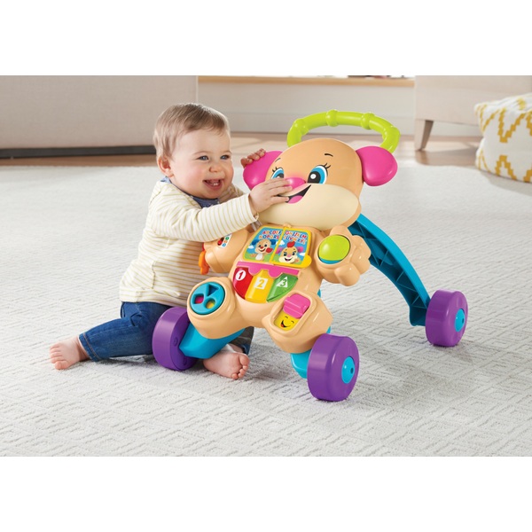 Fisher-price Laugh & Learn Sis Baby Walker 