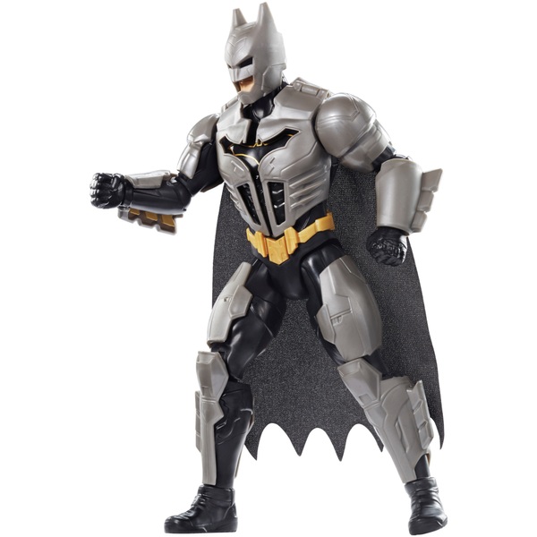 Batman Missions Total Armor Batman 30 cm Figure - Smyths Toys