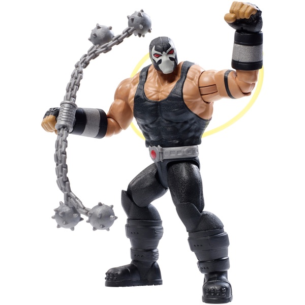 Vintage Batman The Animated Series Bane Action Figure 05A