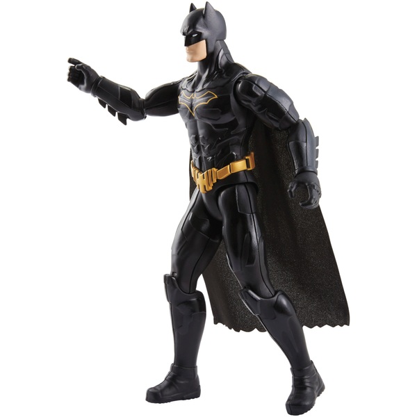 Batman Missions: True-Moves Stealth Suit Batman 30cm Figure - Batman